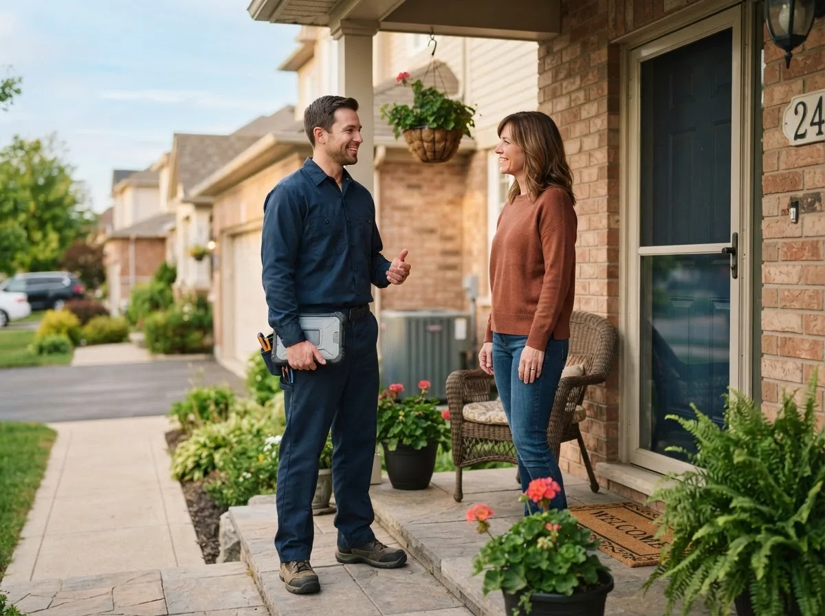 HVAC repair FAQs for Thorofare, NJ